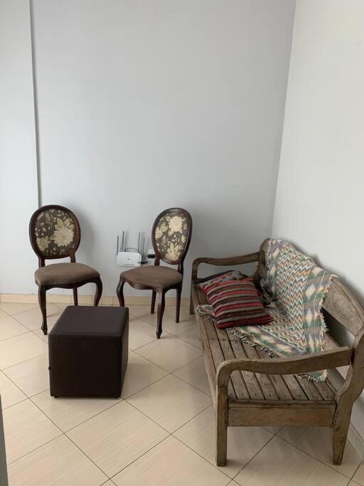 Apartmán Lar Studio Flex Ipatinga Exteriér fotografie